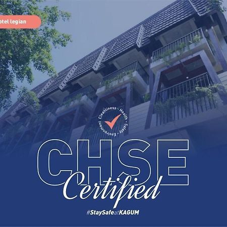 Serela Legian By Kagum Hotels Luaran gambar
