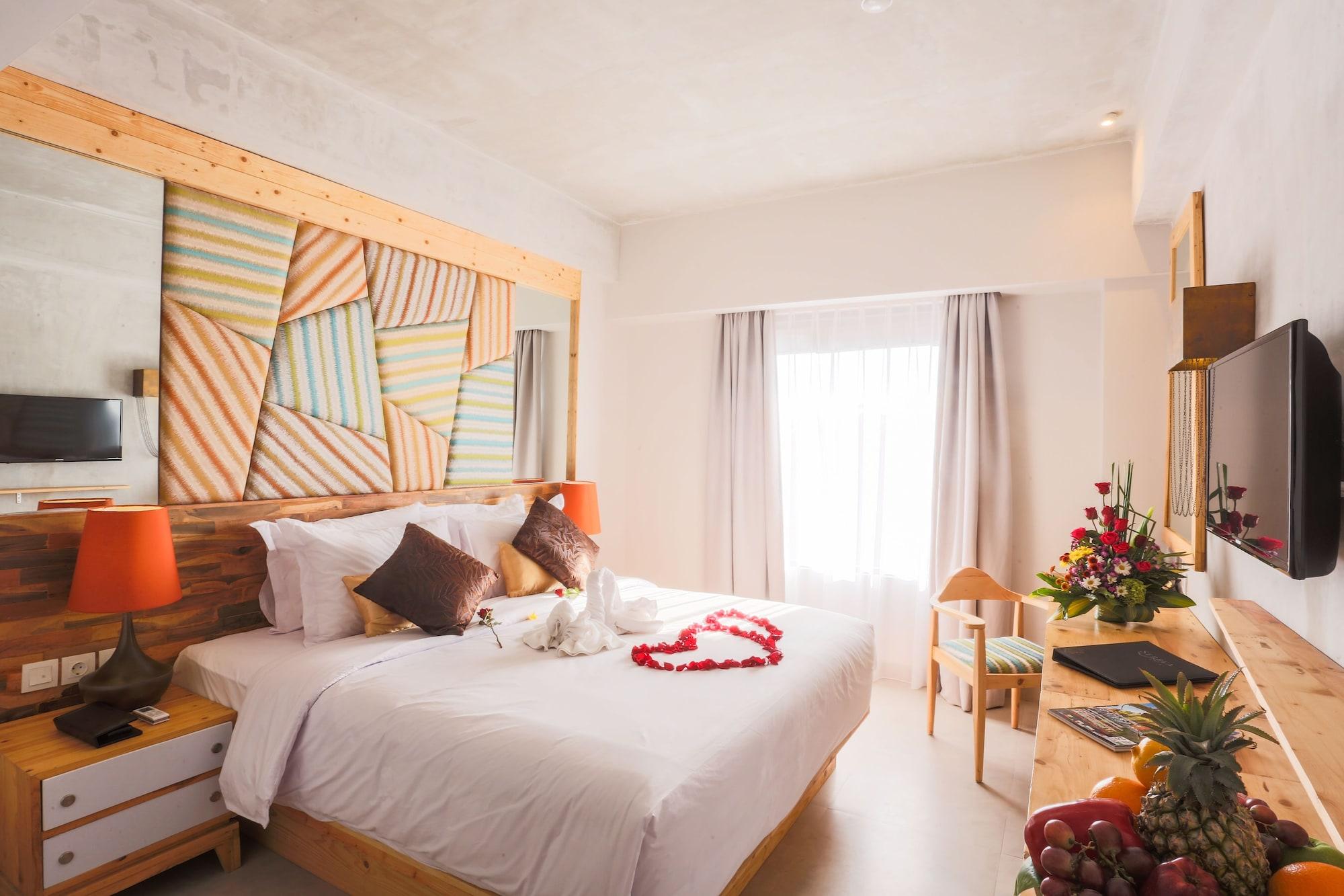 Serela Legian By Kagum Hotels Luaran gambar