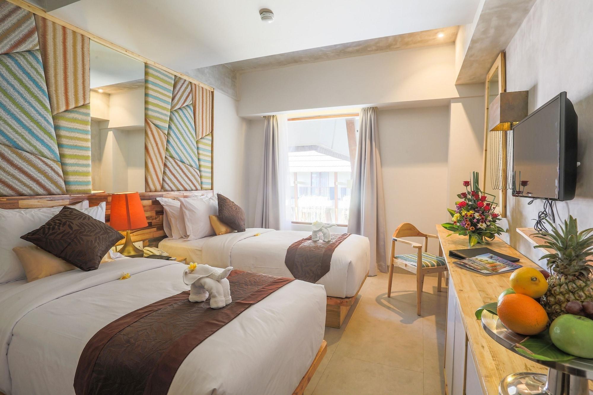 Serela Legian By Kagum Hotels Luaran gambar