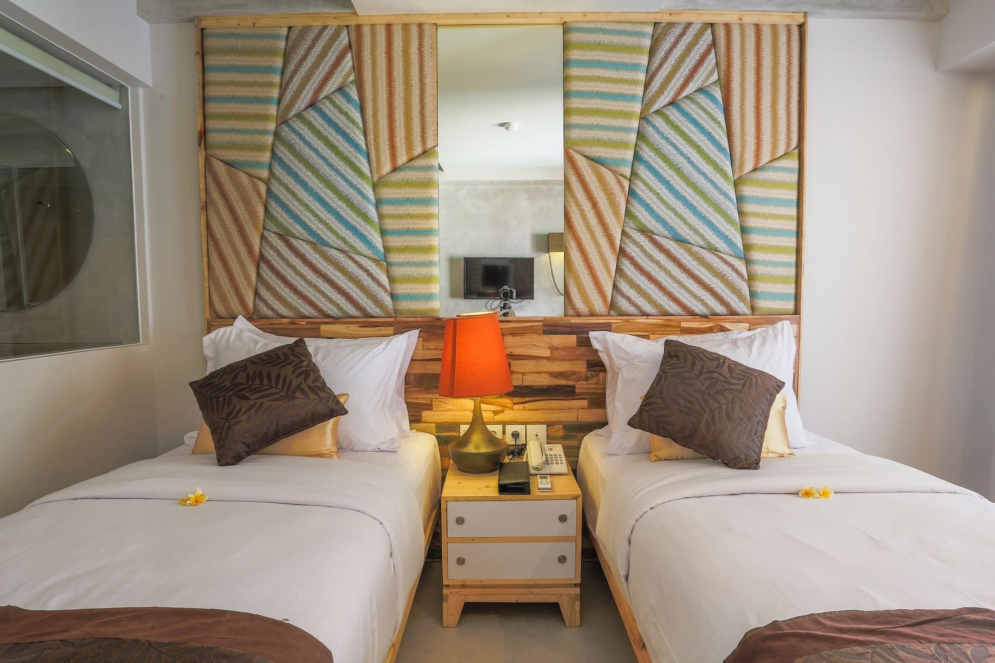 Serela Legian By Kagum Hotels Luaran gambar