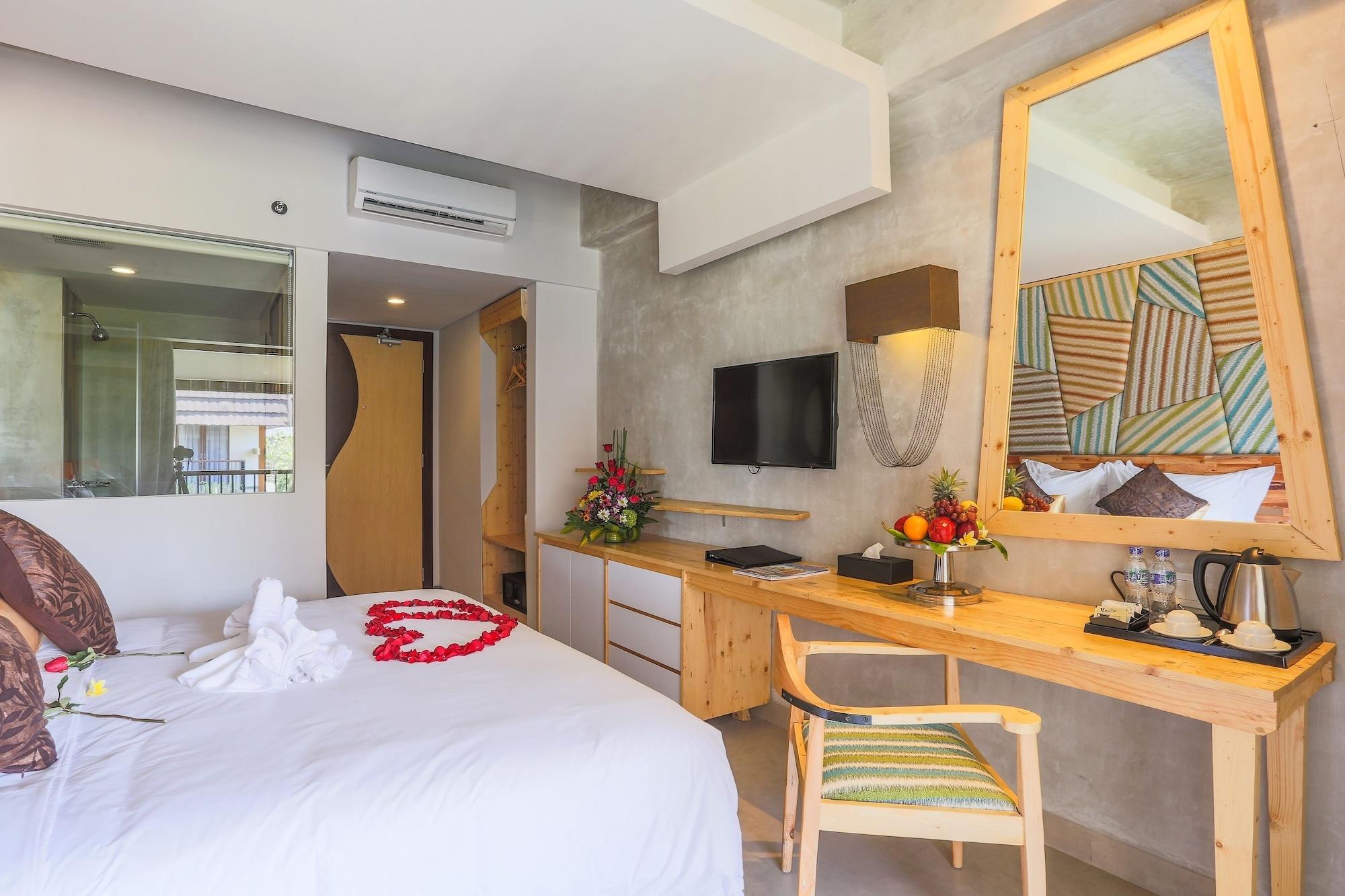 Serela Legian By Kagum Hotels Luaran gambar