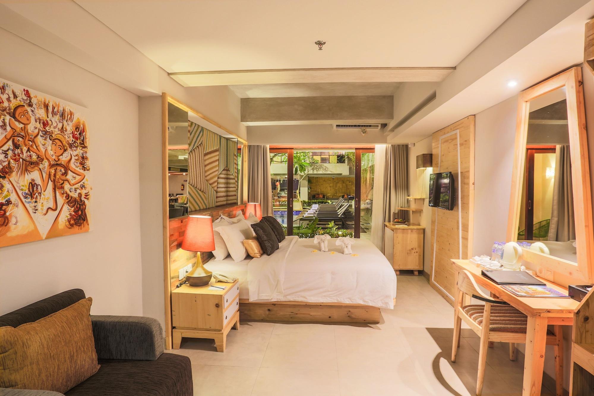 Serela Legian By Kagum Hotels Luaran gambar