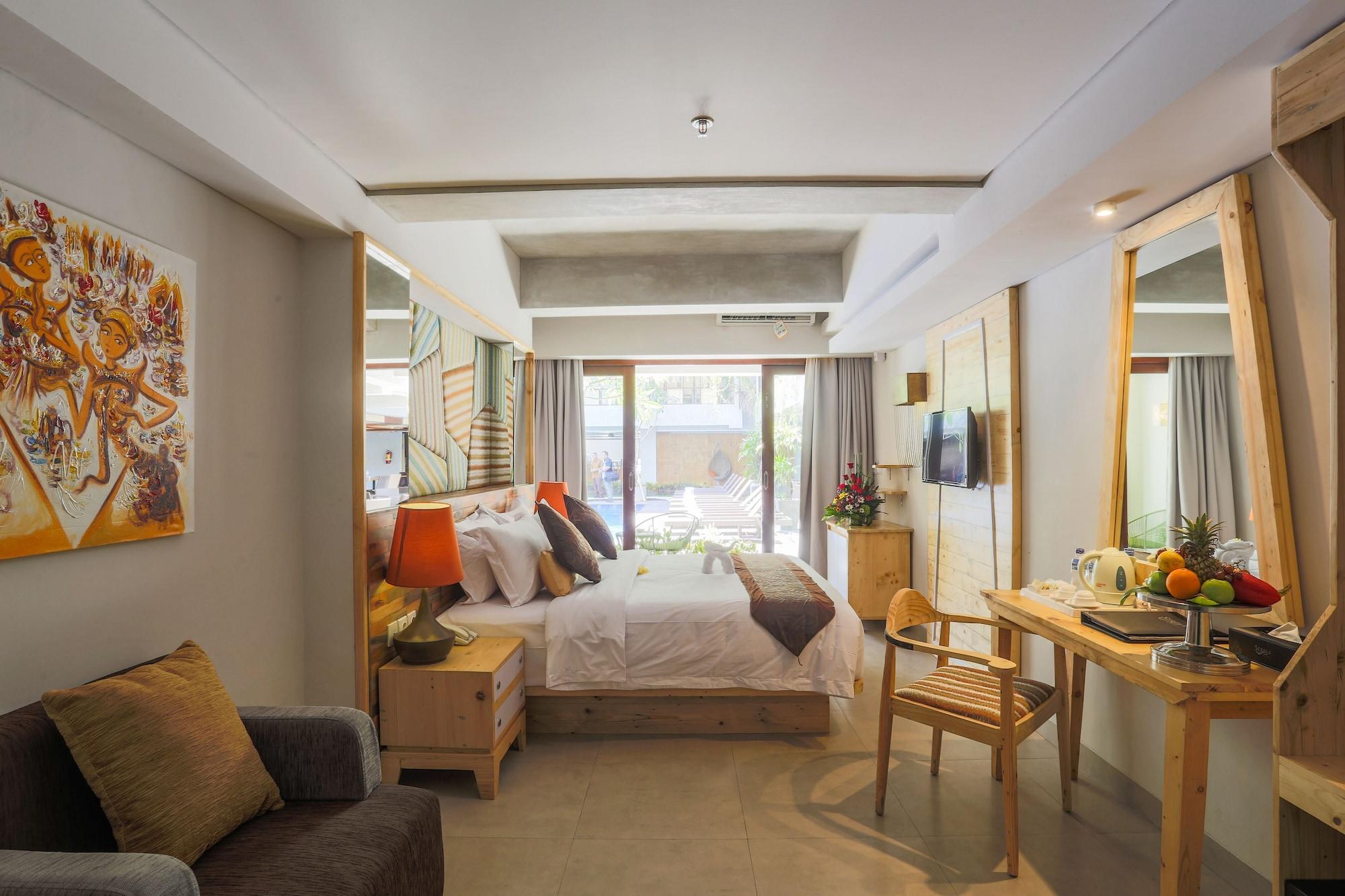 Serela Legian By Kagum Hotels Luaran gambar