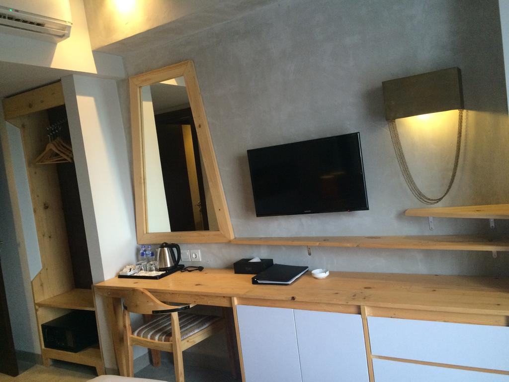 Serela Legian By Kagum Hotels Bilik gambar