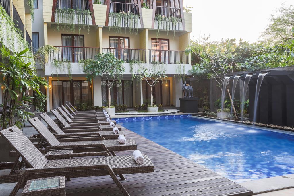 Serela Legian By Kagum Hotels Luaran gambar