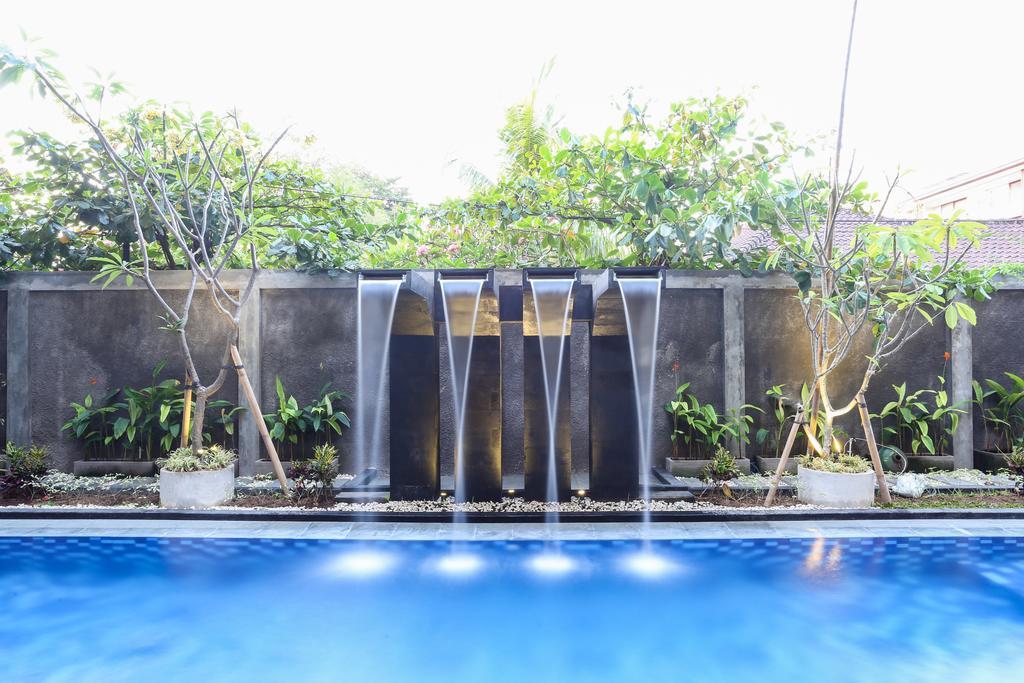 Serela Legian By Kagum Hotels Luaran gambar