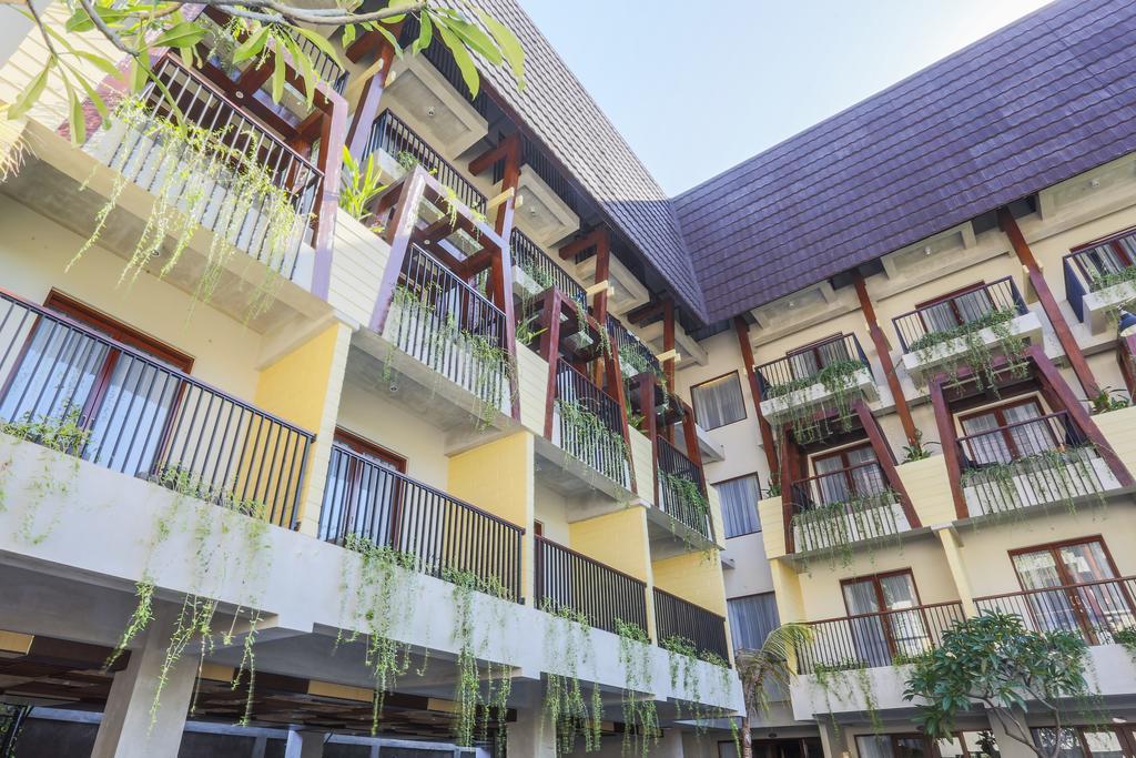 Serela Legian By Kagum Hotels Luaran gambar