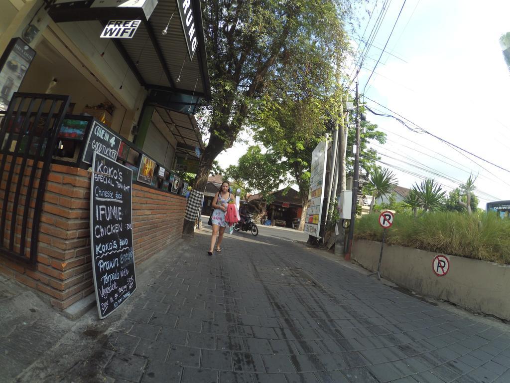 Serela Legian By Kagum Hotels Luaran gambar