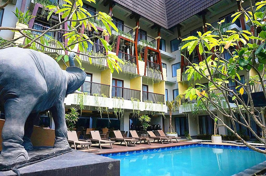 Serela Legian By Kagum Hotels Luaran gambar