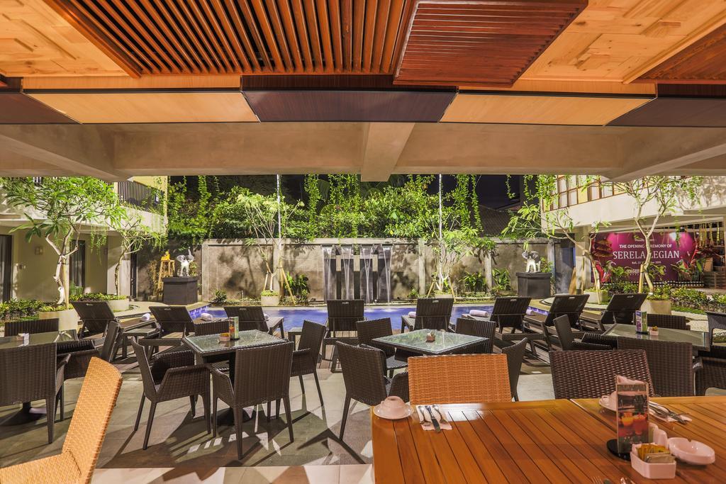 Serela Legian By Kagum Hotels Luaran gambar