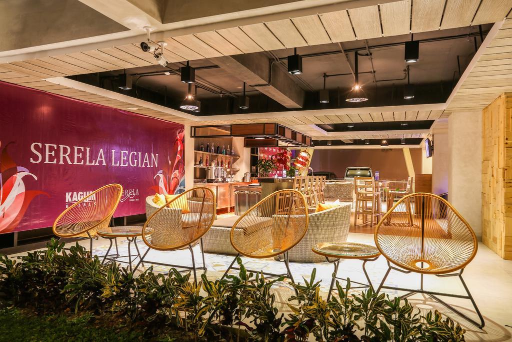 Serela Legian By Kagum Hotels Luaran gambar
