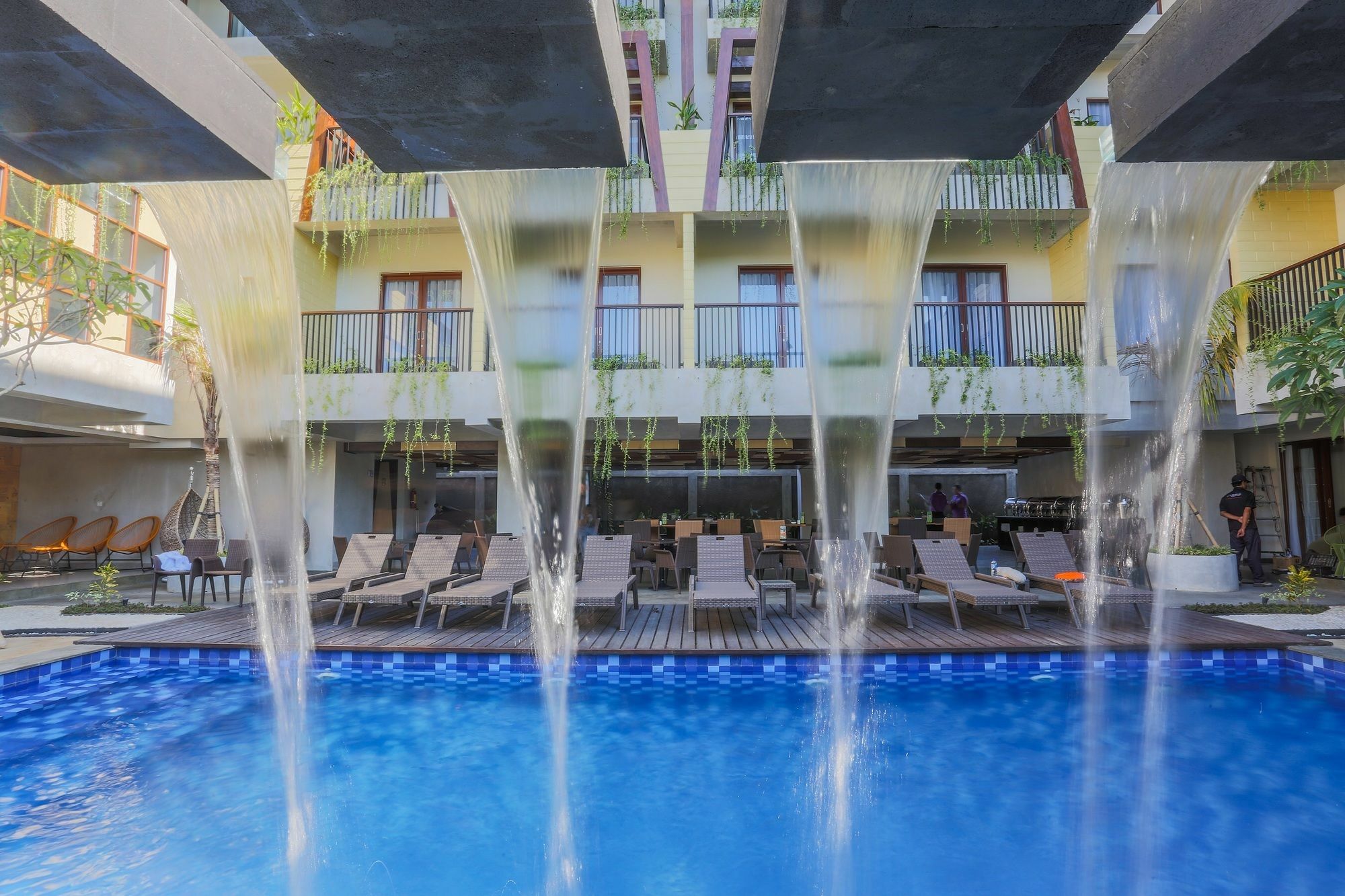 Serela Legian By Kagum Hotels Luaran gambar