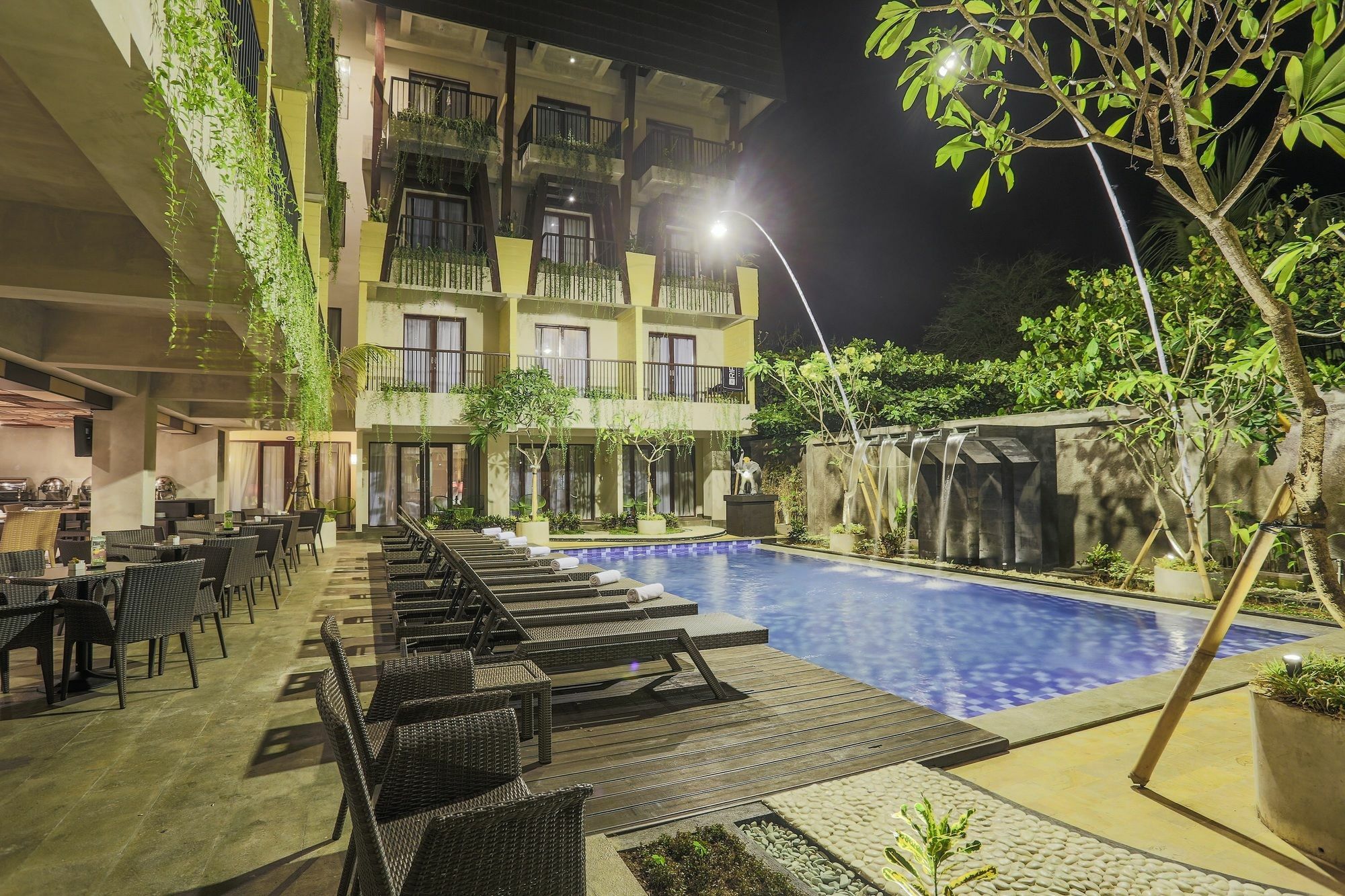 Serela Legian By Kagum Hotels Luaran gambar