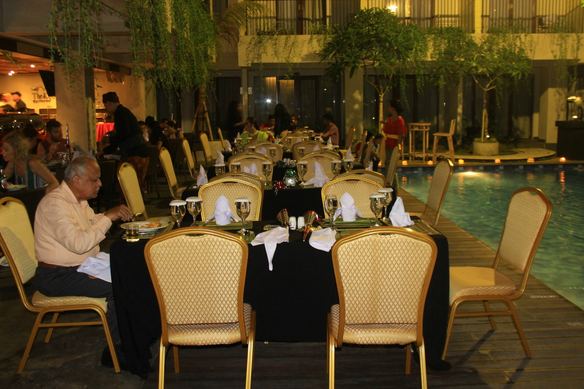 Serela Legian By Kagum Hotels Luaran gambar