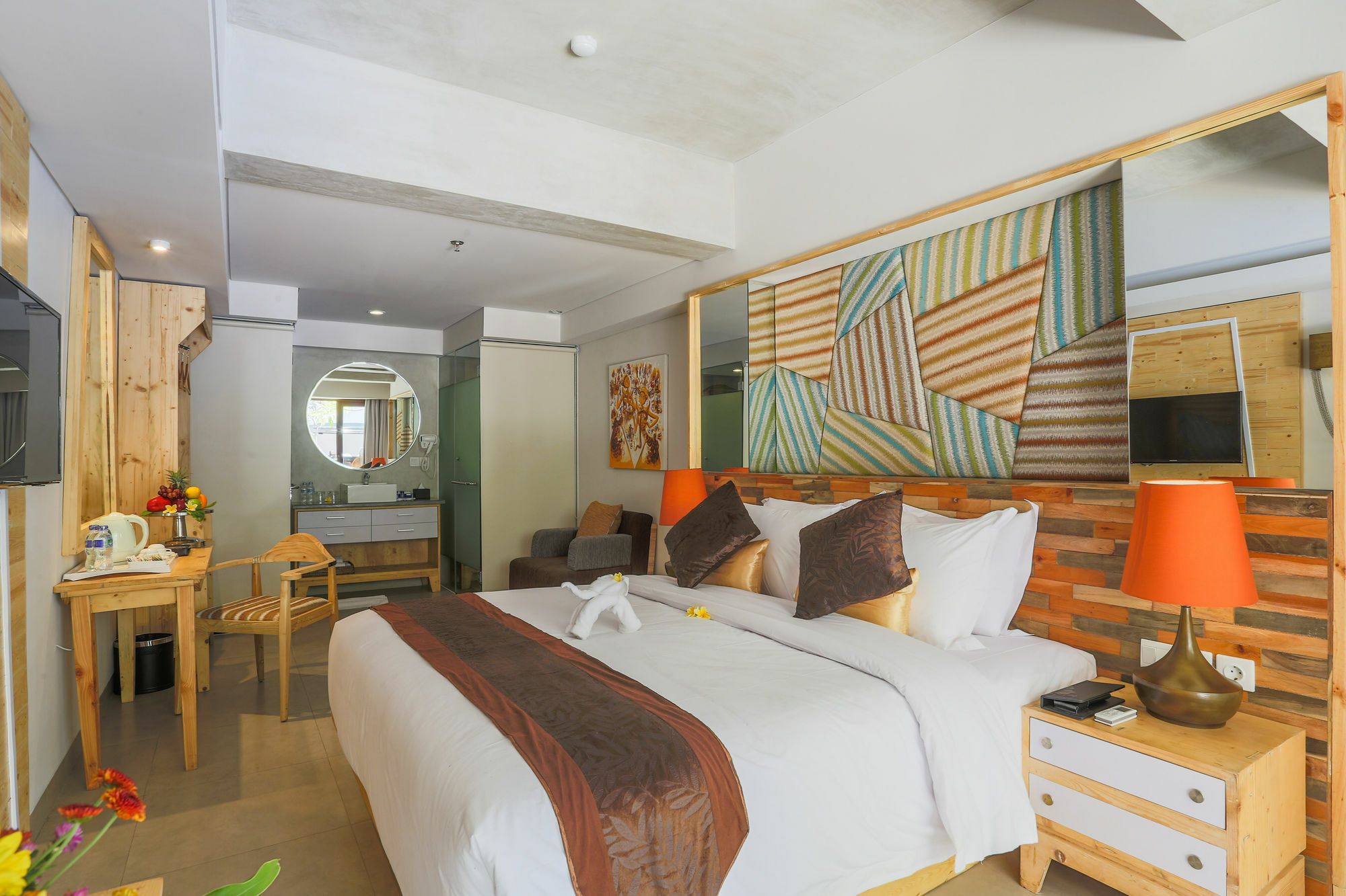 Serela Legian By Kagum Hotels Luaran gambar