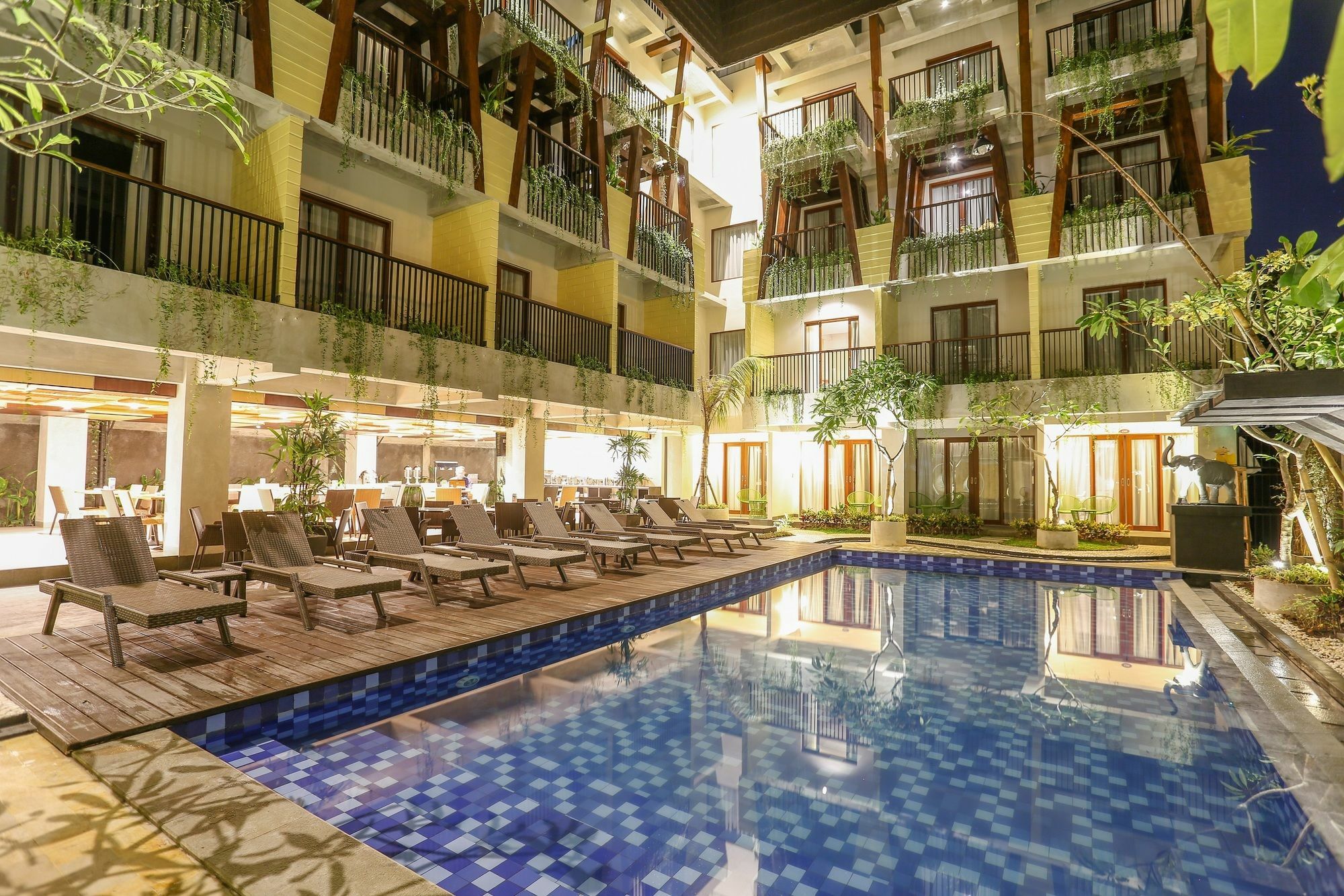 Serela Legian By Kagum Hotels Luaran gambar