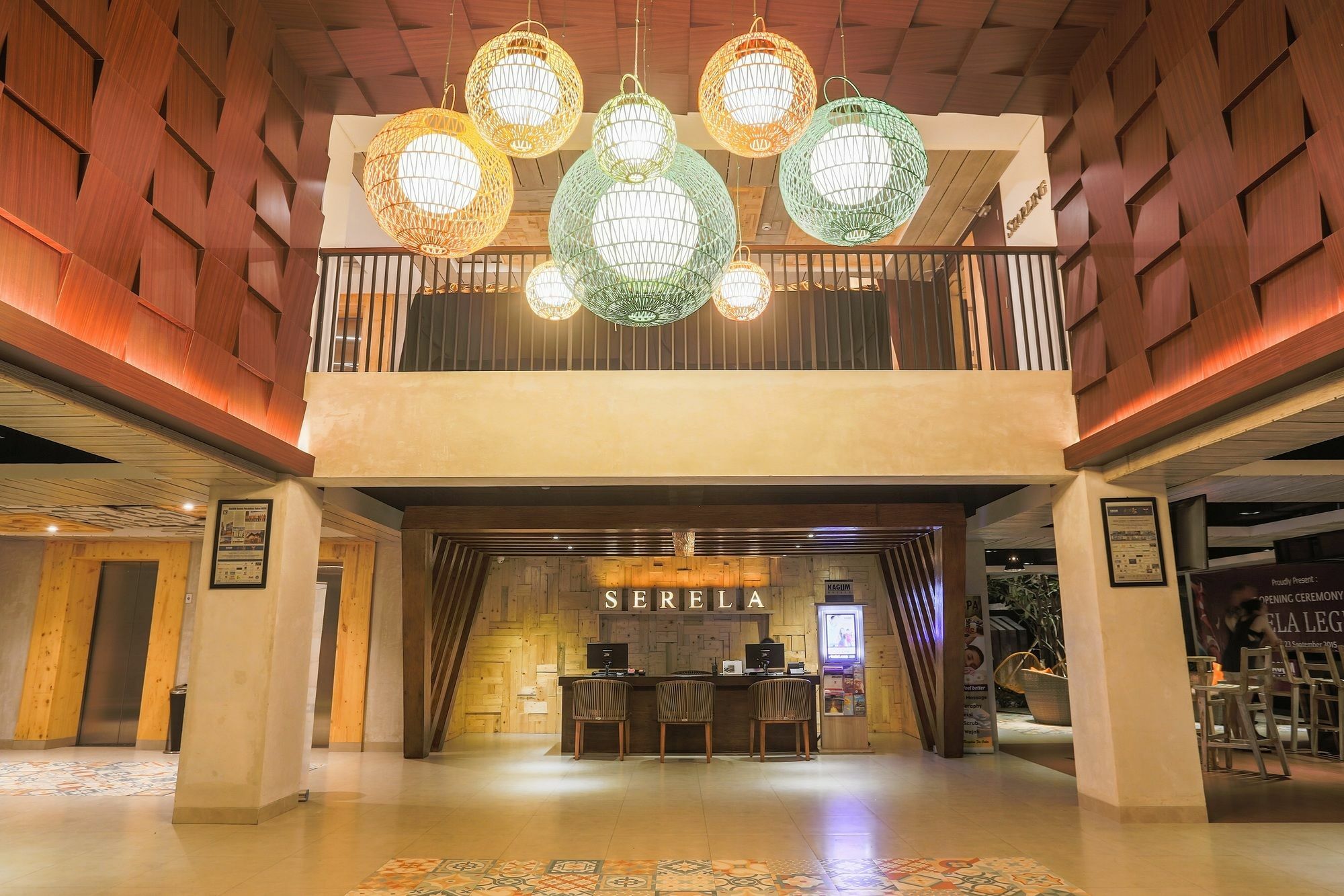 Serela Legian By Kagum Hotels Luaran gambar