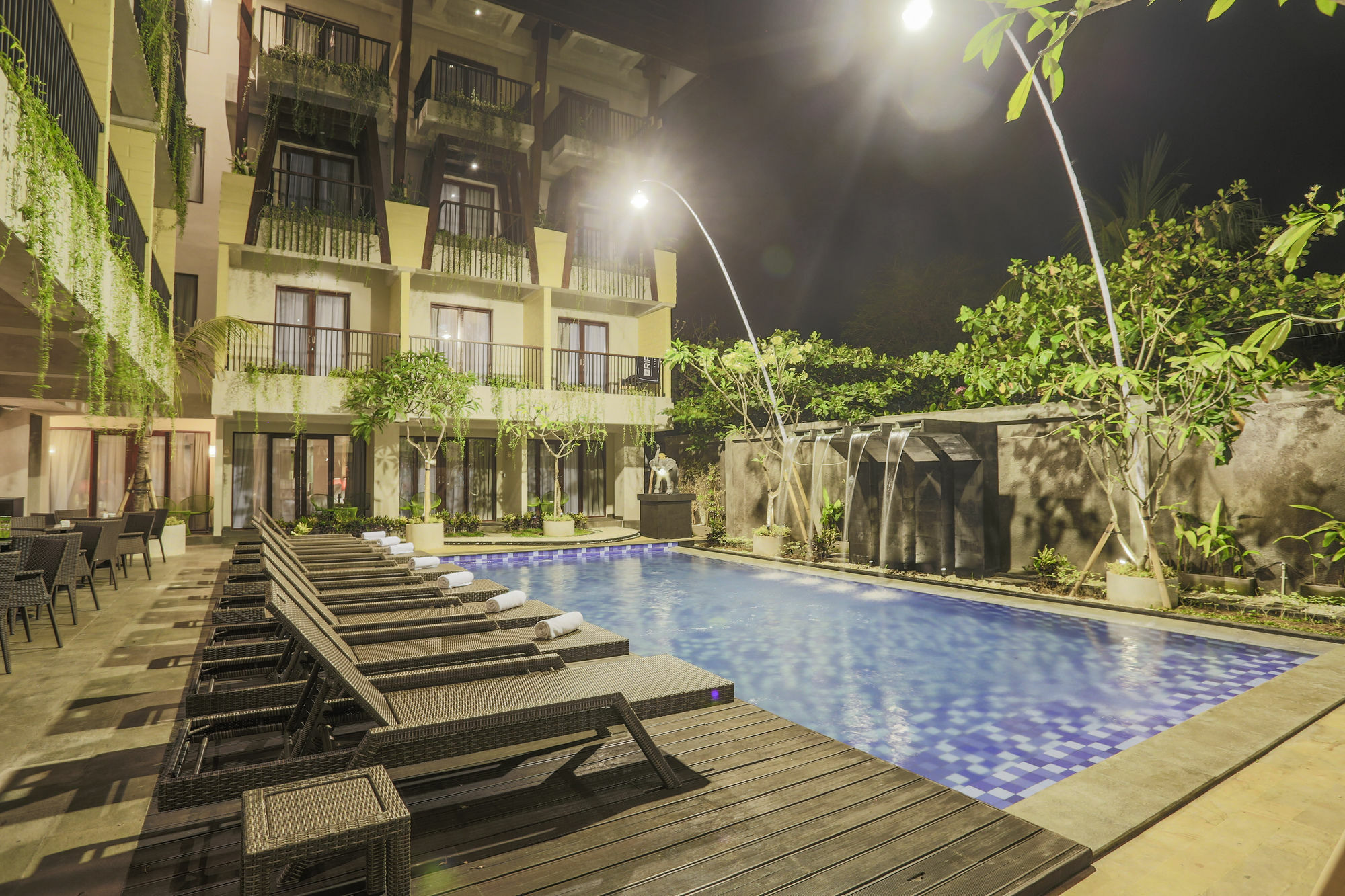 Serela Legian By Kagum Hotels Luaran gambar