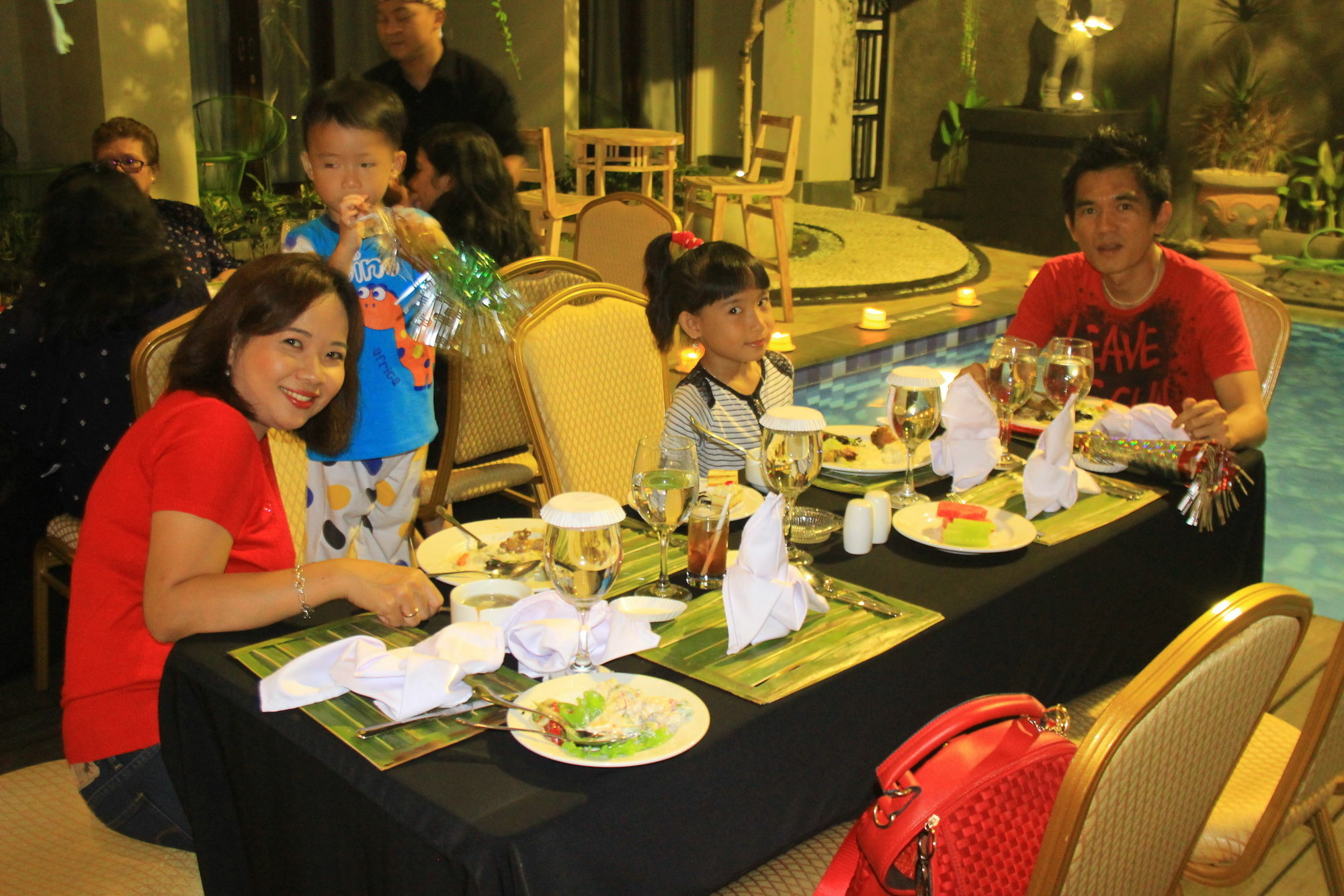 Serela Legian By Kagum Hotels Luaran gambar