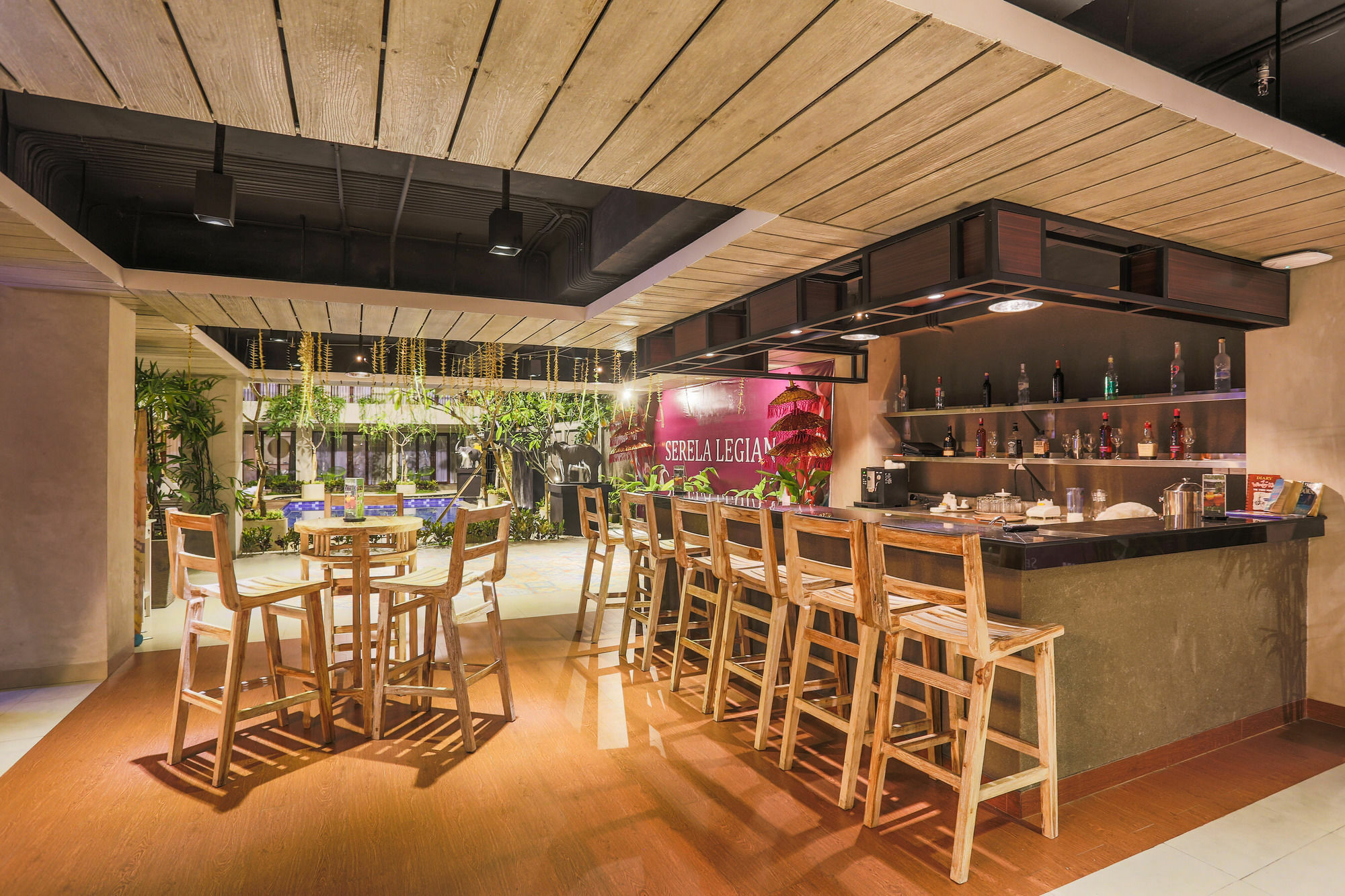 Serela Legian By Kagum Hotels Luaran gambar