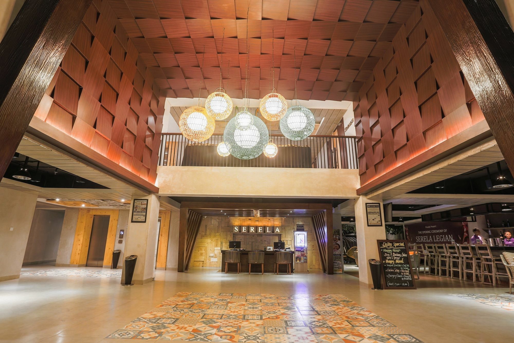 Serela Legian By Kagum Hotels Luaran gambar