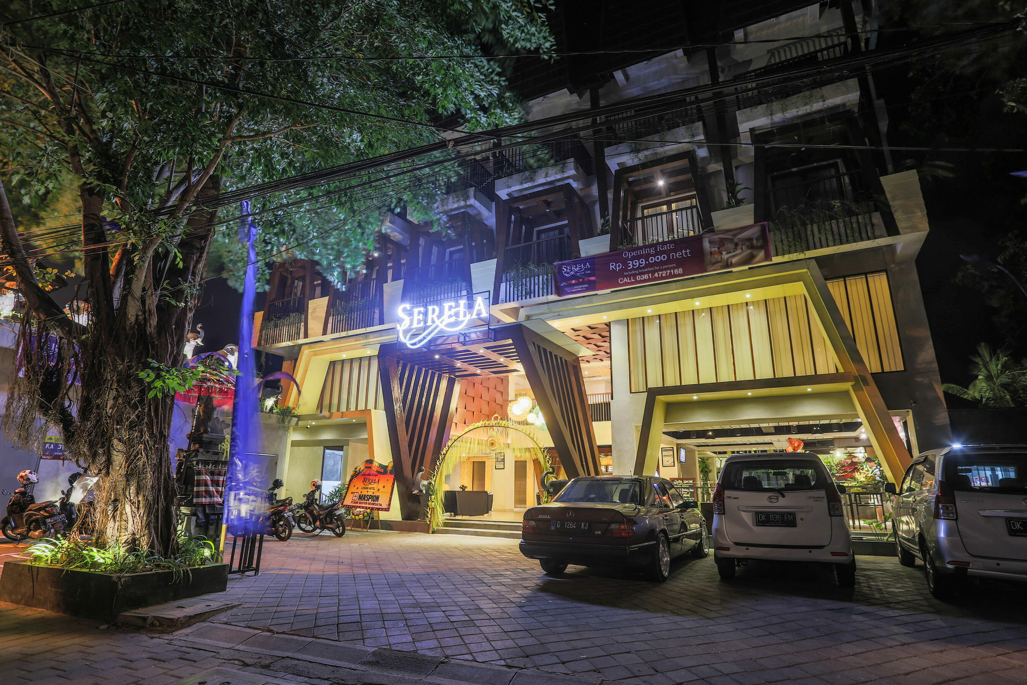 Serela Legian By Kagum Hotels Luaran gambar