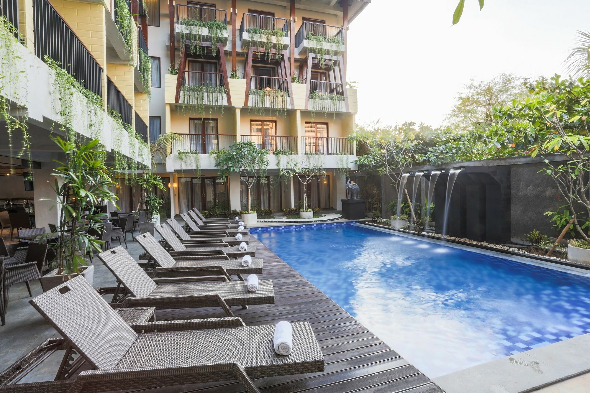 Serela Legian By Kagum Hotels Luaran gambar
