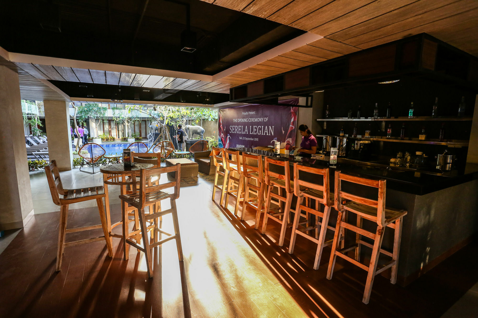 Serela Legian By Kagum Hotels Luaran gambar