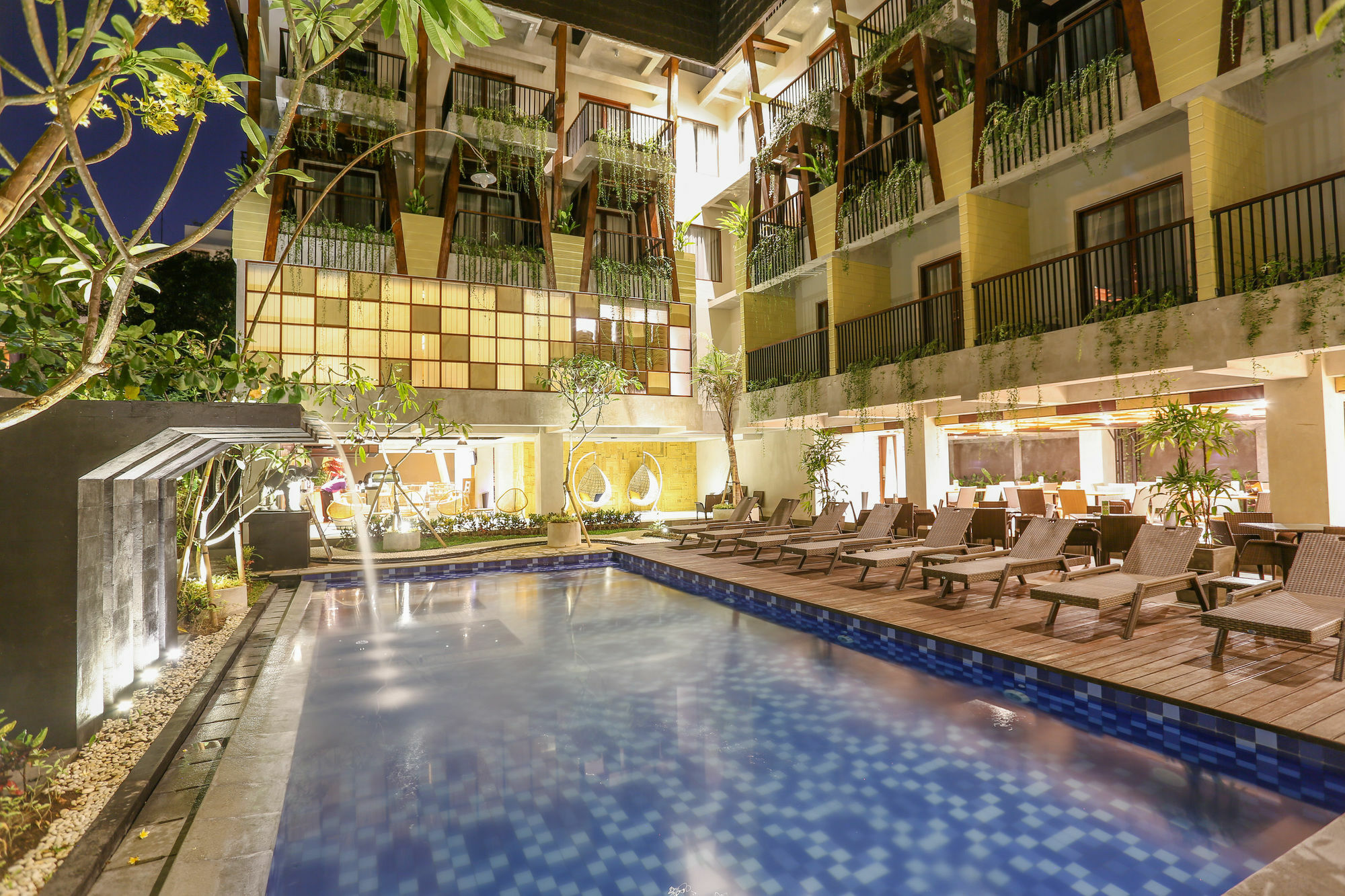 Serela Legian By Kagum Hotels Luaran gambar