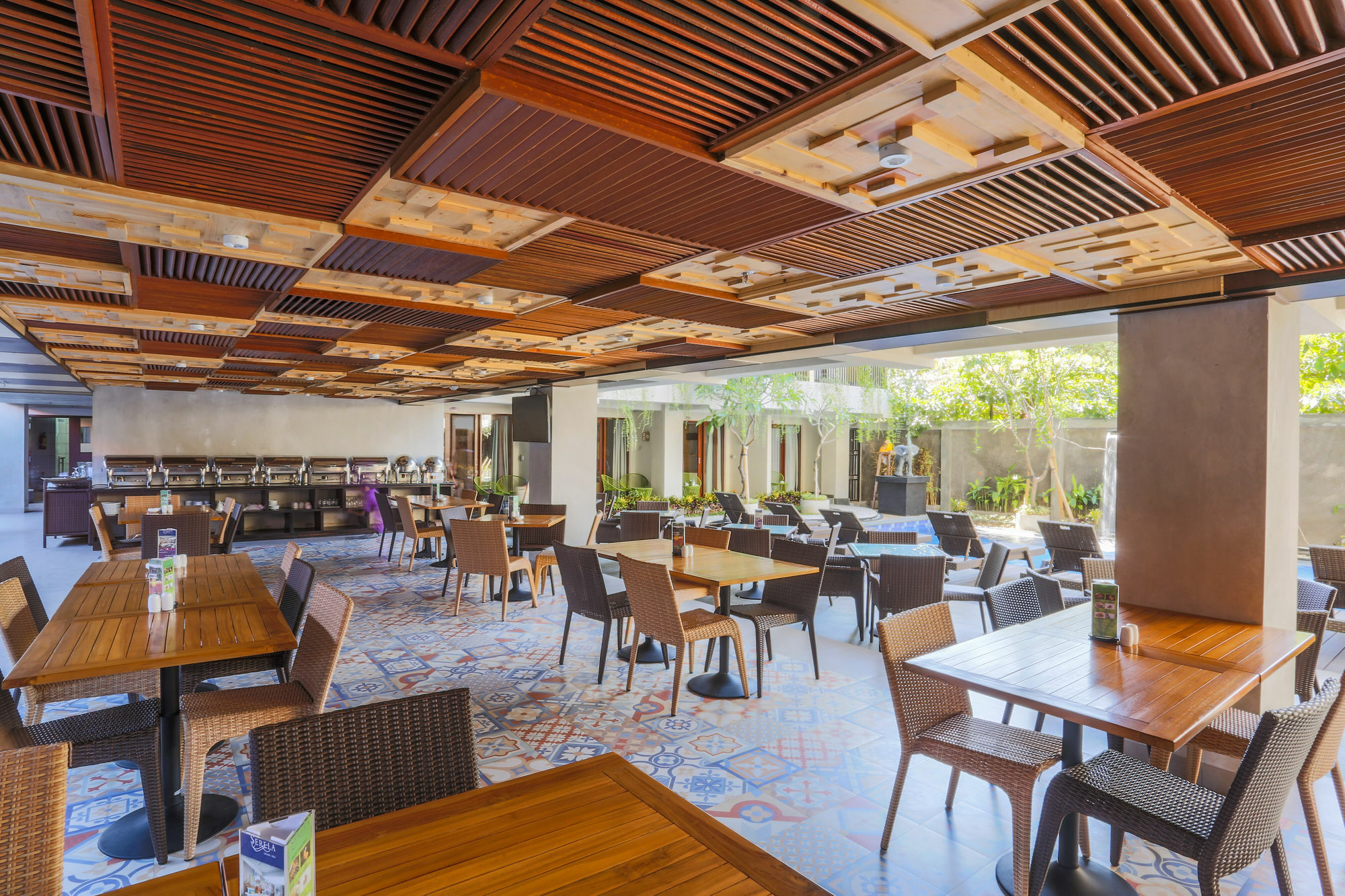Serela Legian By Kagum Hotels Luaran gambar