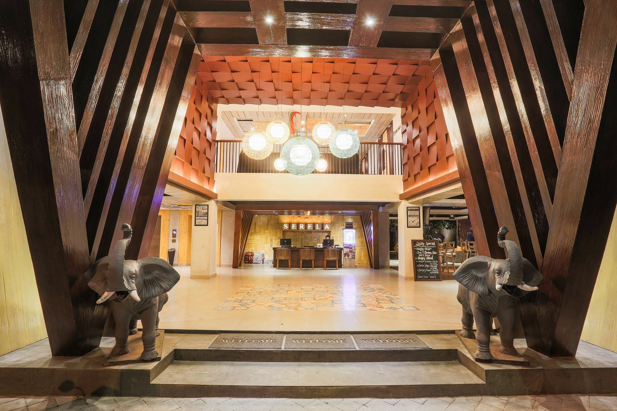 Serela Legian By Kagum Hotels Luaran gambar