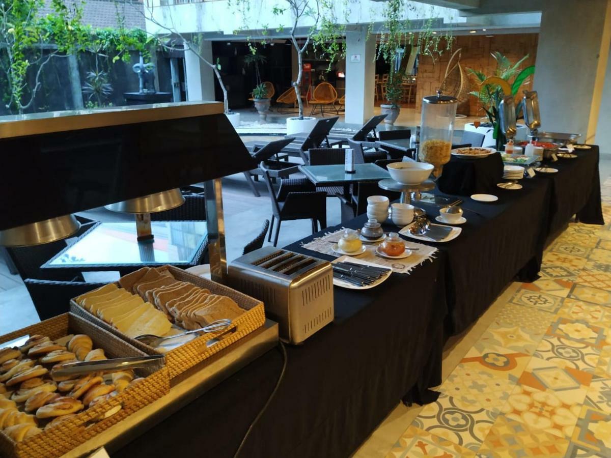 Serela Legian By Kagum Hotels Luaran gambar