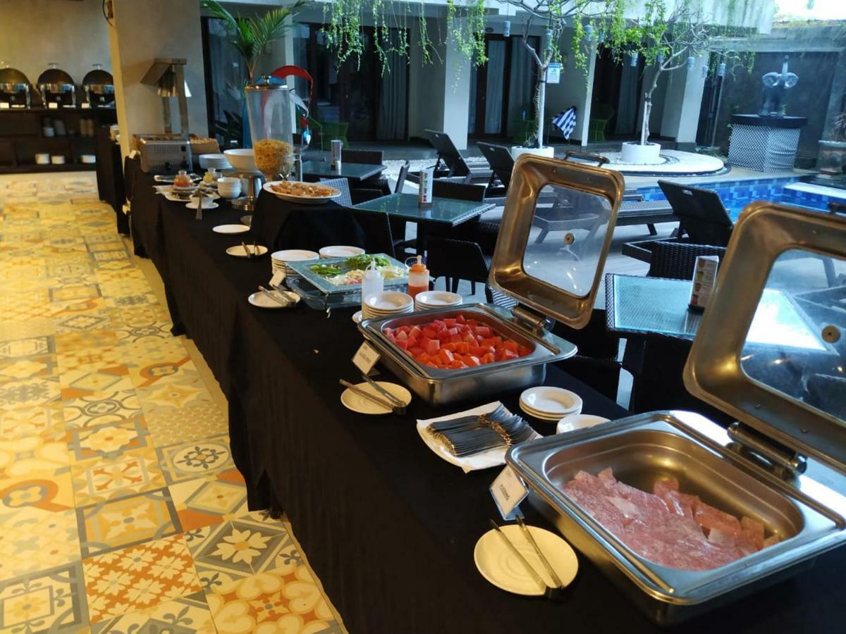 Serela Legian By Kagum Hotels Luaran gambar