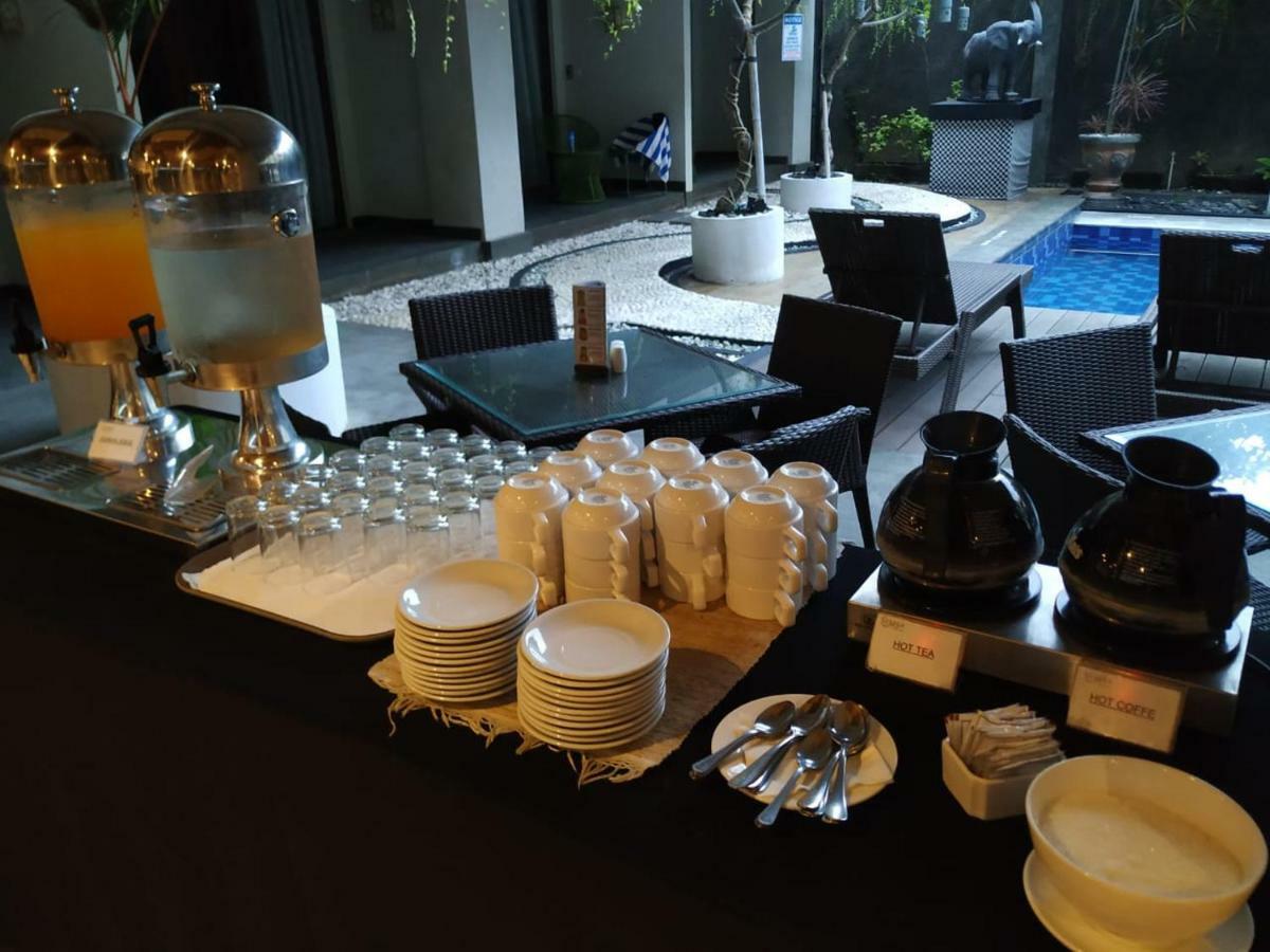 Serela Legian By Kagum Hotels Luaran gambar