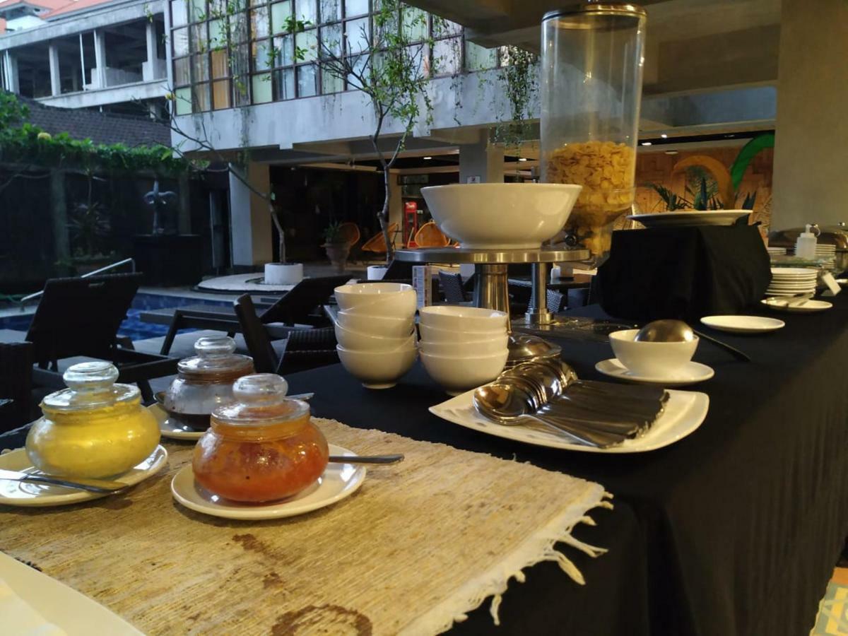 Serela Legian By Kagum Hotels Luaran gambar