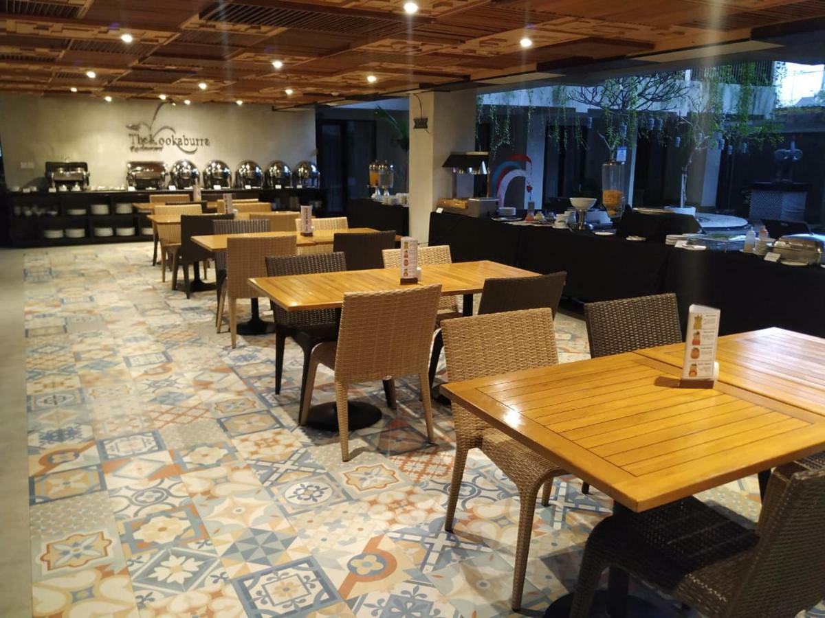 Serela Legian By Kagum Hotels Luaran gambar
